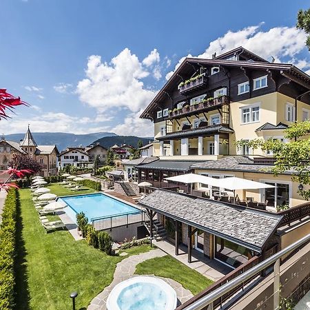 Hotel Villa Kastelruth Bagian luar foto