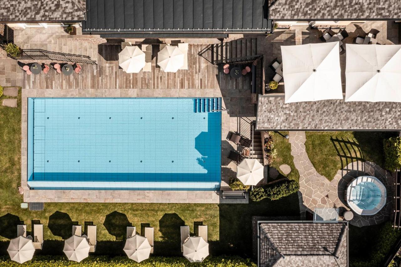 Hotel Villa Kastelruth Bagian luar foto