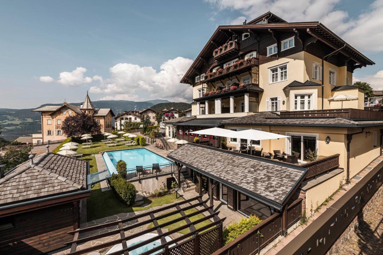 Hotel Villa Kastelruth Bagian luar foto