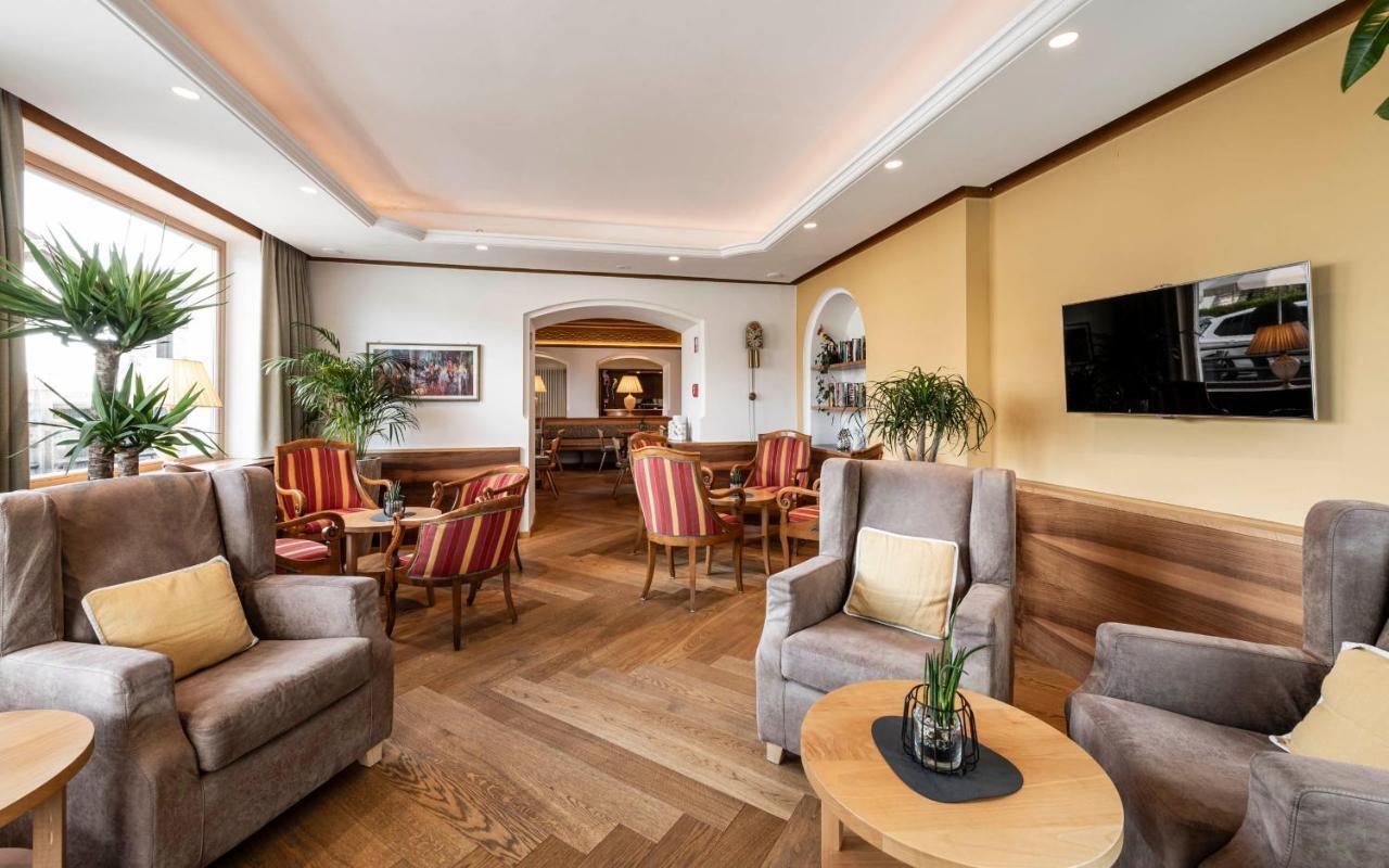 Hotel Villa Kastelruth Bagian luar foto