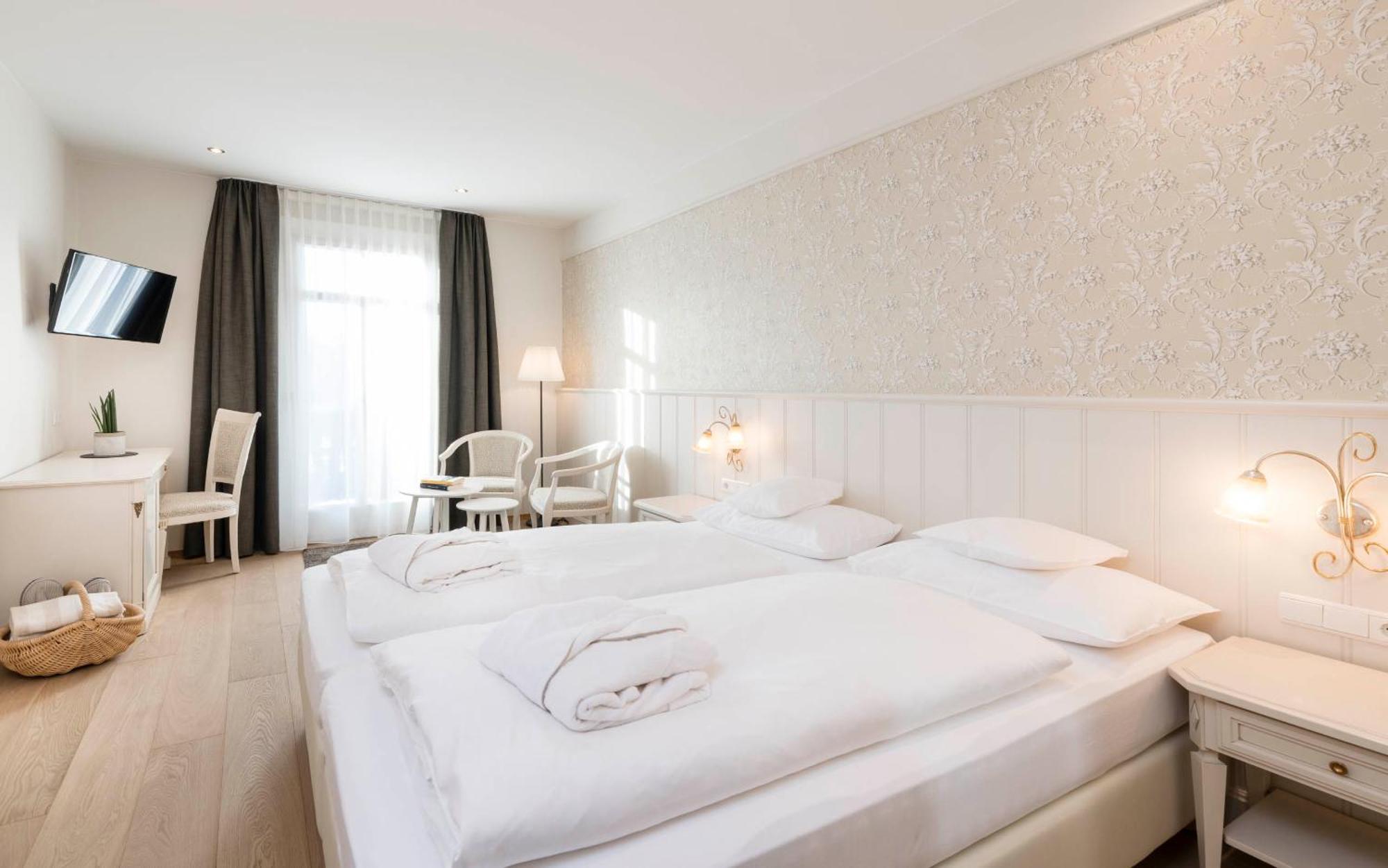 Hotel Villa Kastelruth Bagian luar foto
