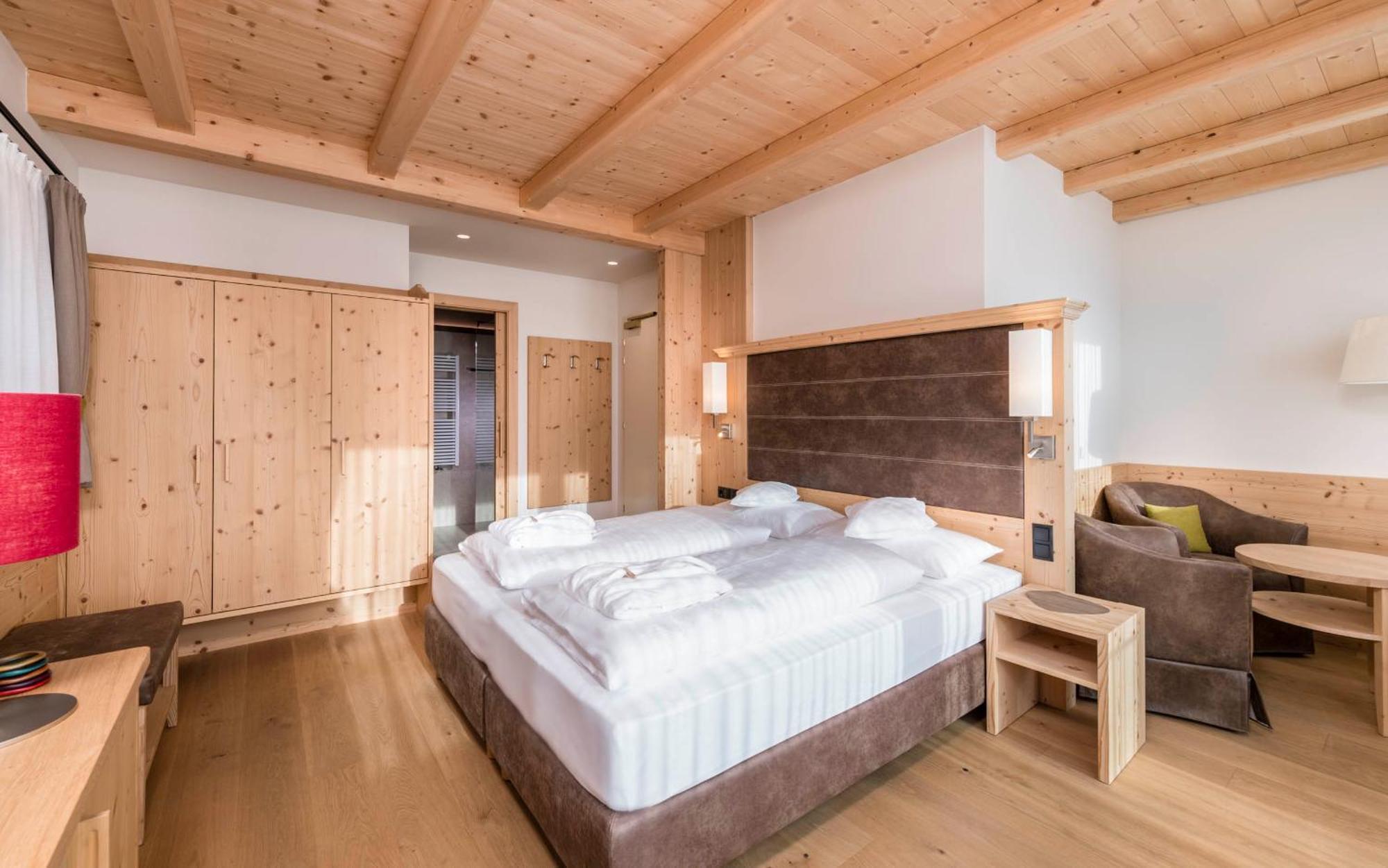 Hotel Villa Kastelruth Bagian luar foto