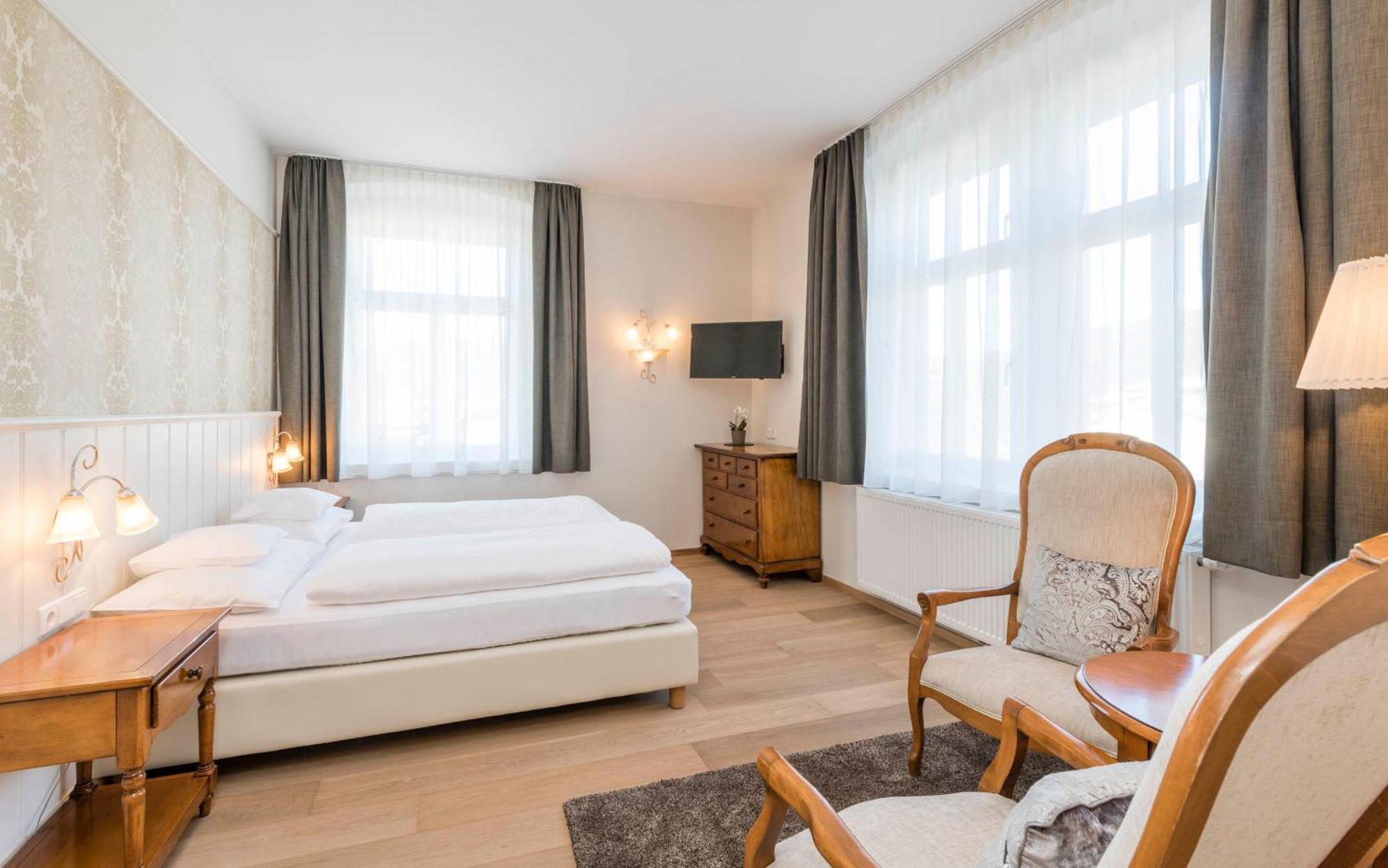 Hotel Villa Kastelruth Bagian luar foto