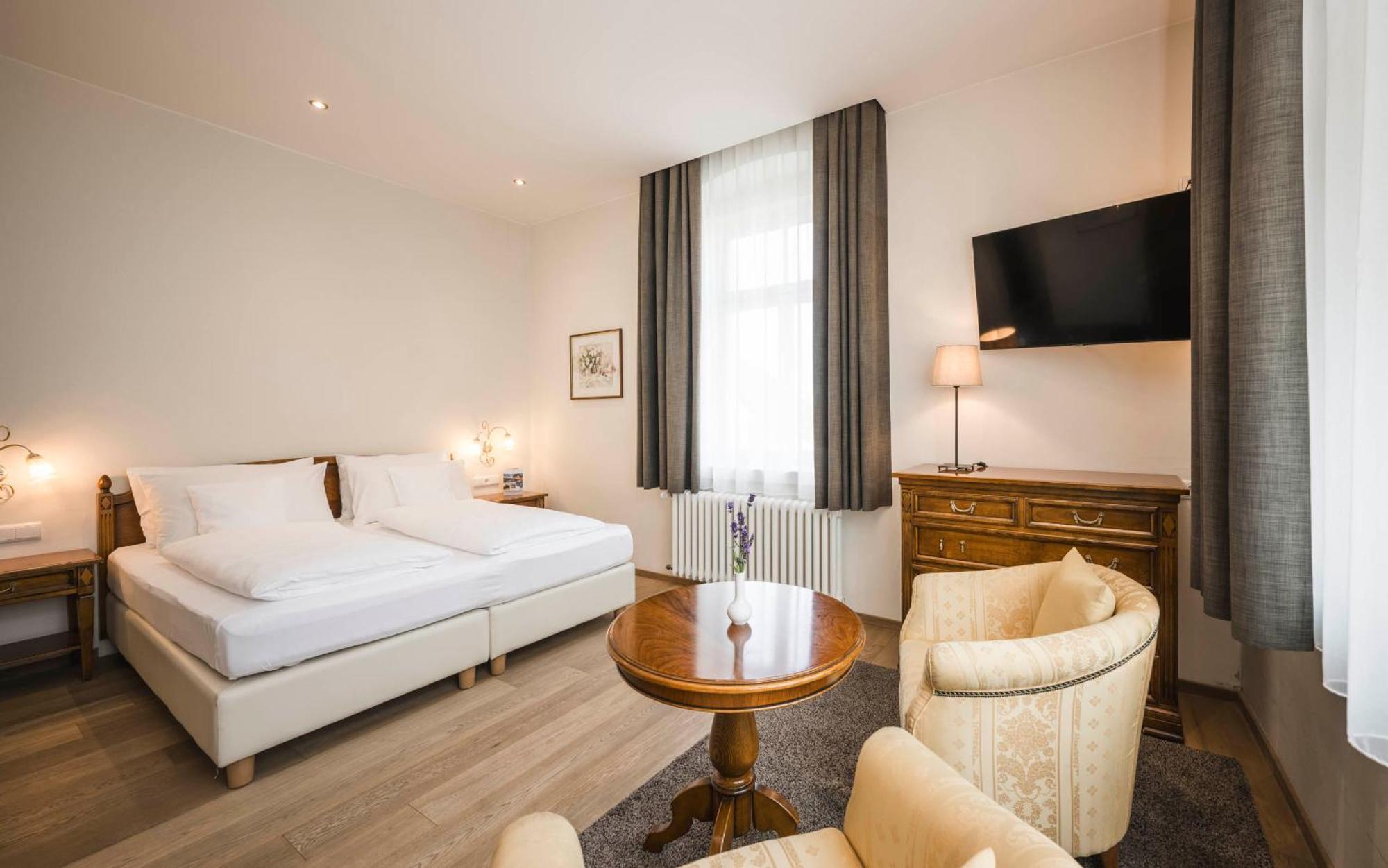 Hotel Villa Kastelruth Bagian luar foto