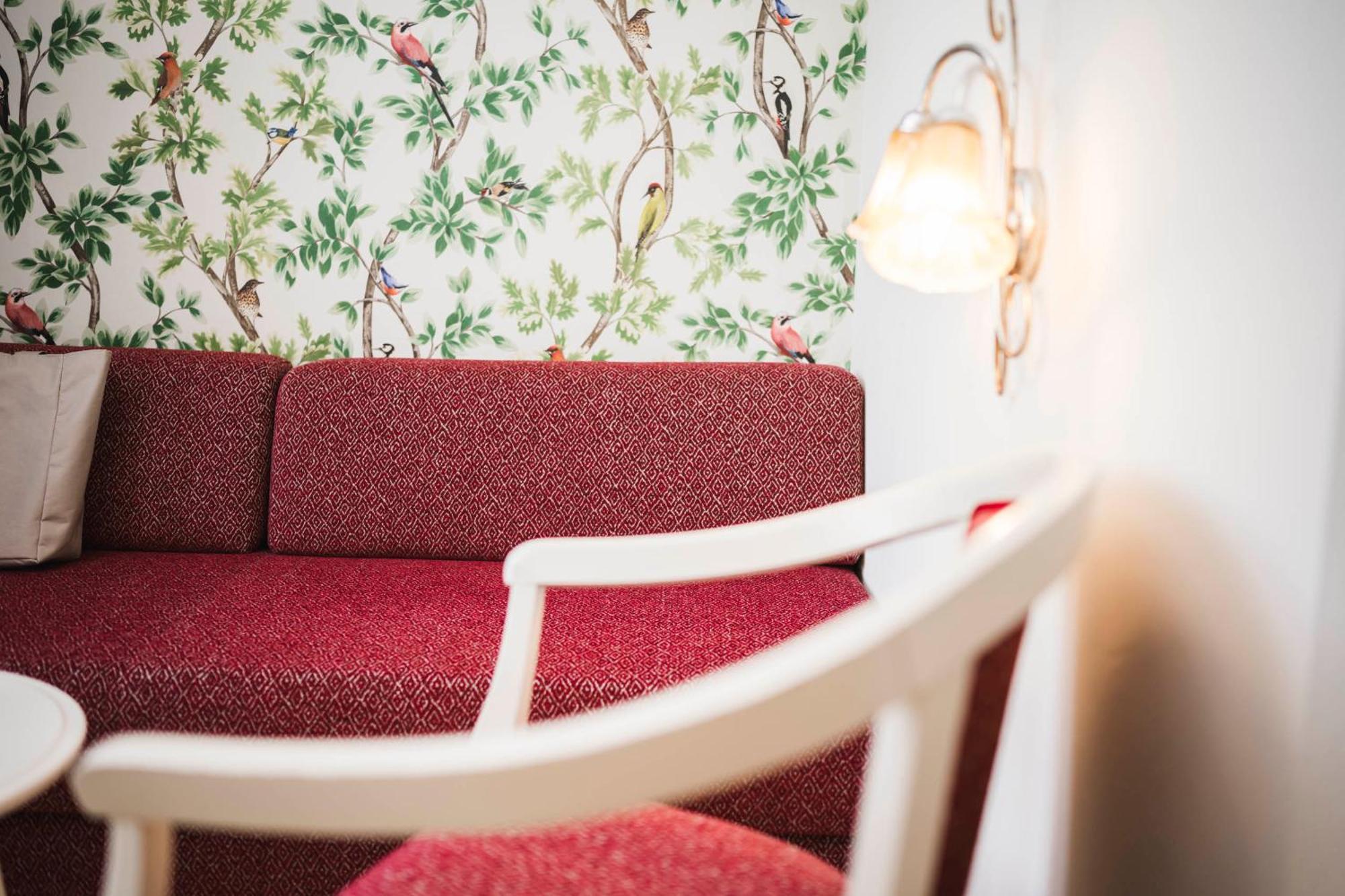 Hotel Villa Kastelruth Bagian luar foto