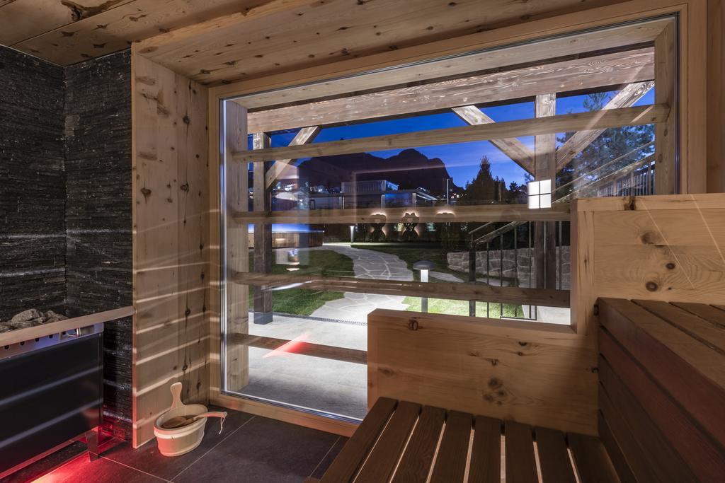 Hotel Villa Kastelruth Bagian luar foto