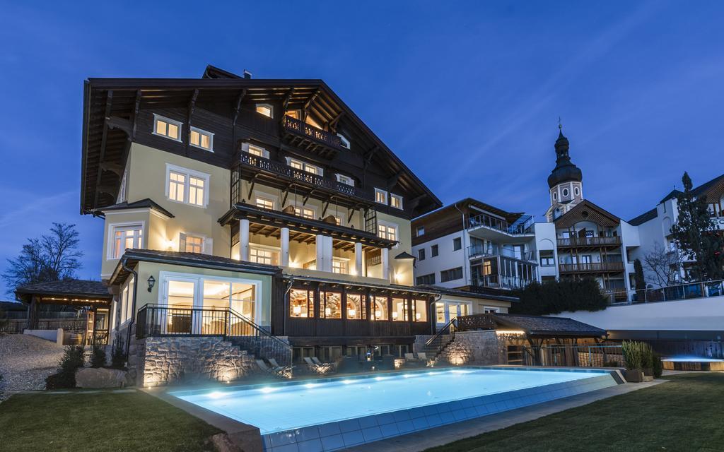 Hotel Villa Kastelruth Bagian luar foto