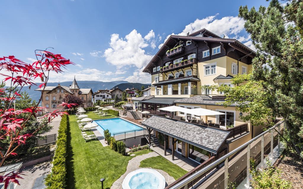 Hotel Villa Kastelruth Bagian luar foto