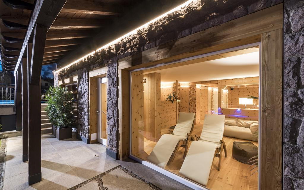 Hotel Villa Kastelruth Bagian luar foto