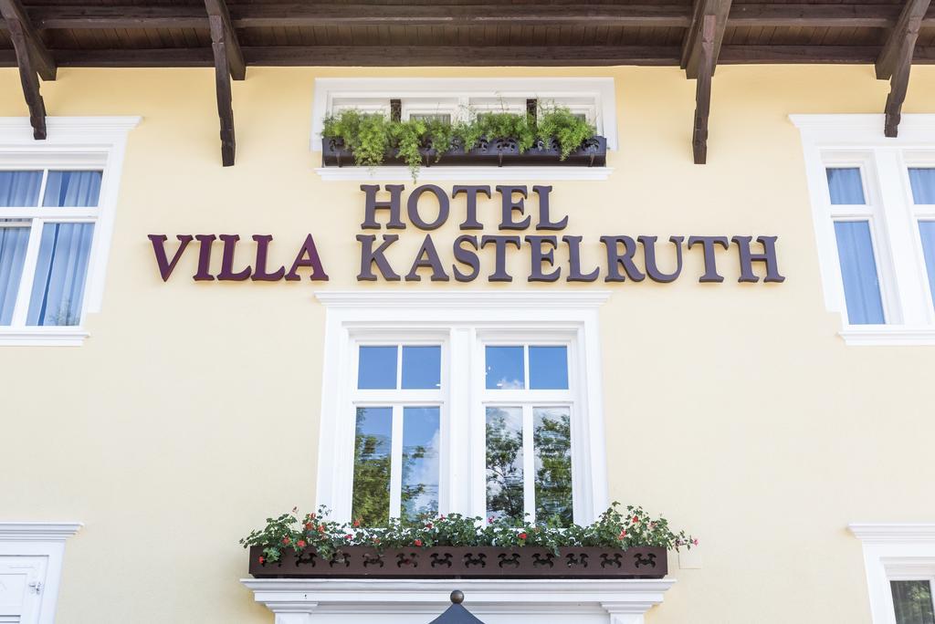 Hotel Villa Kastelruth Bagian luar foto