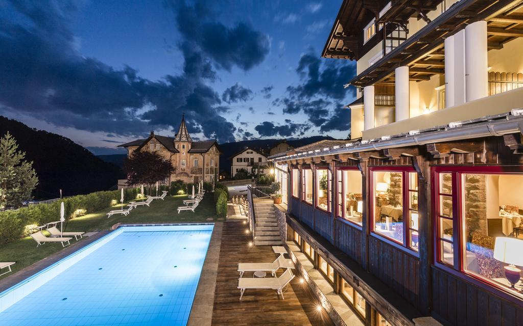 Hotel Villa Kastelruth Bagian luar foto