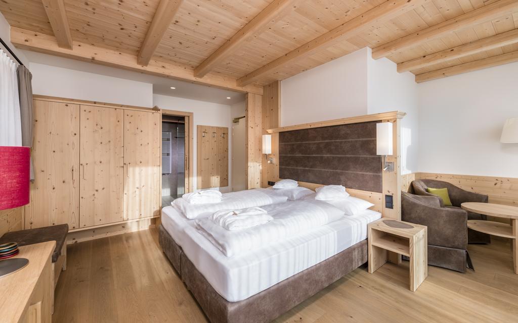 Hotel Villa Kastelruth Bagian luar foto